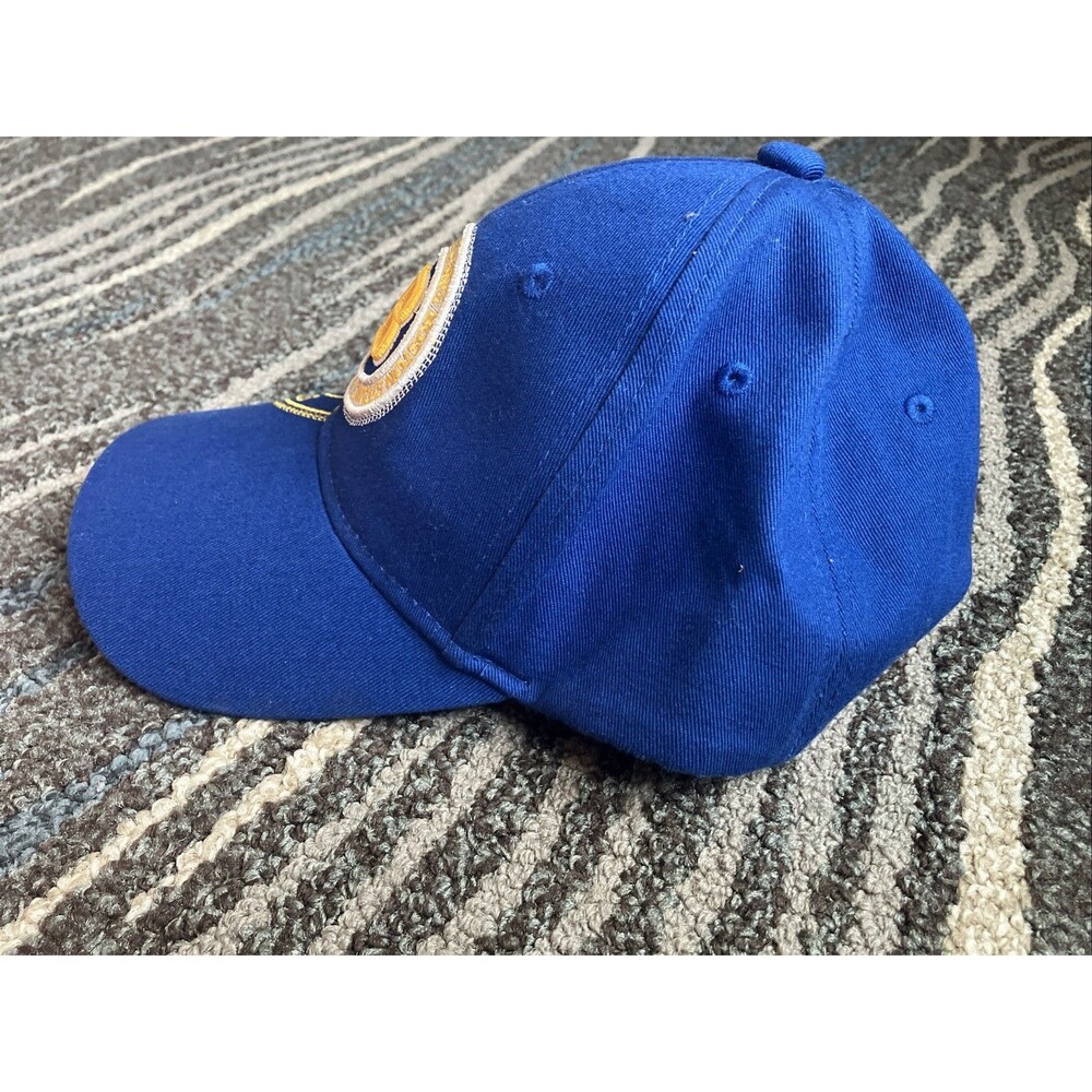 Boston Strong Blue Robin Ruth Hat/Cap - Picture 4 of 8